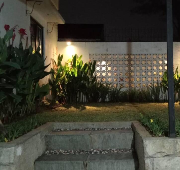 Stylish Villa At Green Apple U 35A Cipanas Puncak Sindanglaya Exterior foto