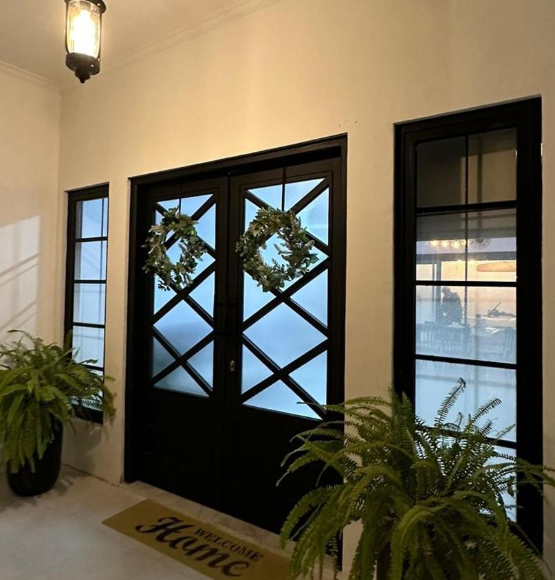 Stylish Villa At Green Apple U 35A Cipanas Puncak Sindanglaya Exterior foto