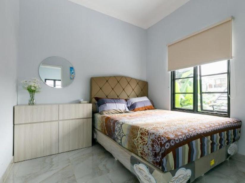 Stylish Villa At Green Apple U 35A Cipanas Puncak Sindanglaya Exterior foto
